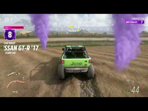 Forza Horizon 5 Eliminator moments 51