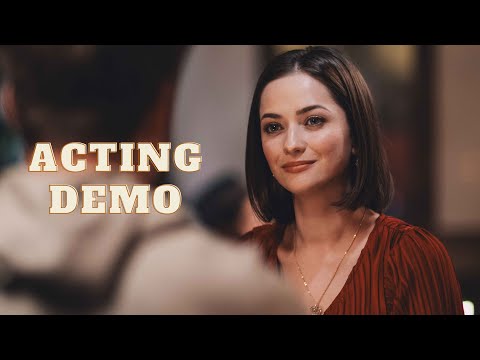 Updated Acting Demo Reel (Chéna Verony)