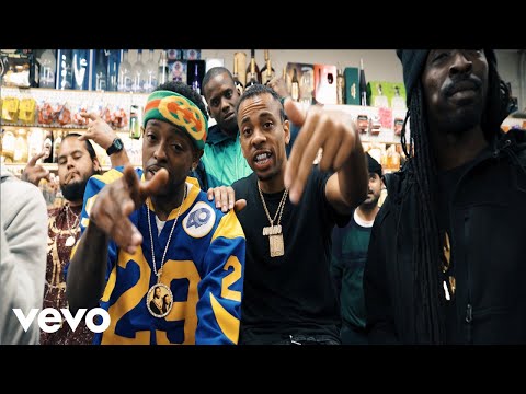 Cookie Money - Options (Official Video) ft. RJMrLA