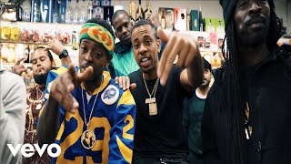 Cookie Money - Options (Official Video) ft. RJMrLA