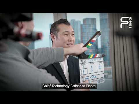 Get to Know CTO - William Quan, Fleete - YouTube