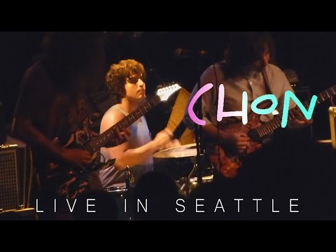 CHON - Live in Seattle