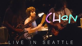 CHON - Live in Seattle