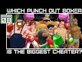 Which Punch Out Boxer Is The Biggest Cheater Bumbles McFumbles