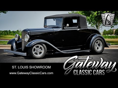1932 Ford Model B (CC-1857186) for sale in O'Fallon, Illinois