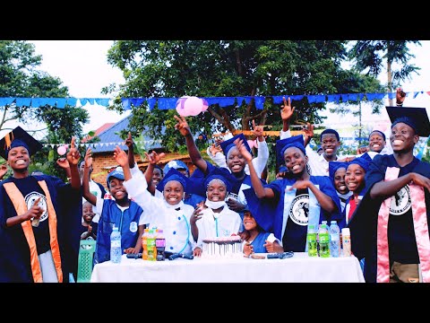 Masaka Kids Africana - Celebrate [Official Music Video]