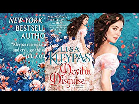 Devil in Disguise (The Ravenels #7) by Lisa Kleypas Audiobook