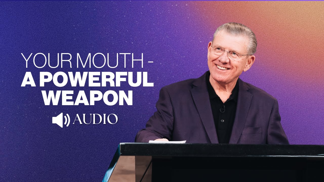 Your Mouth - A Mighty Weapon | Audio Sermon by Mark T. Barclay