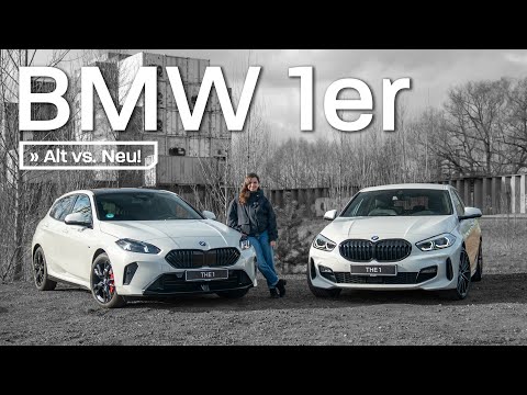 BMW 1er Alt vs. Neu – Was hat sich wirklich verändert? 🚗🔄 | F40 vs. F70 Vergleich