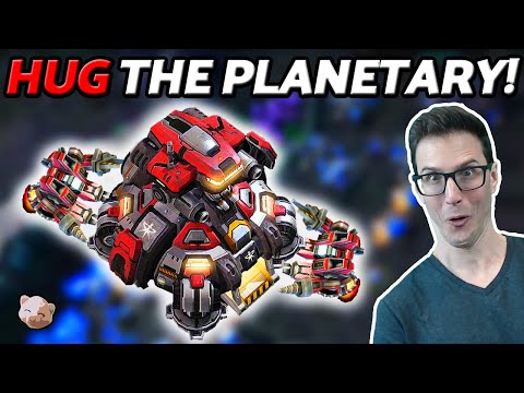 StarCraft 2 - HUG THE PLANETARY! ICYFAR G3 Did you hear that?