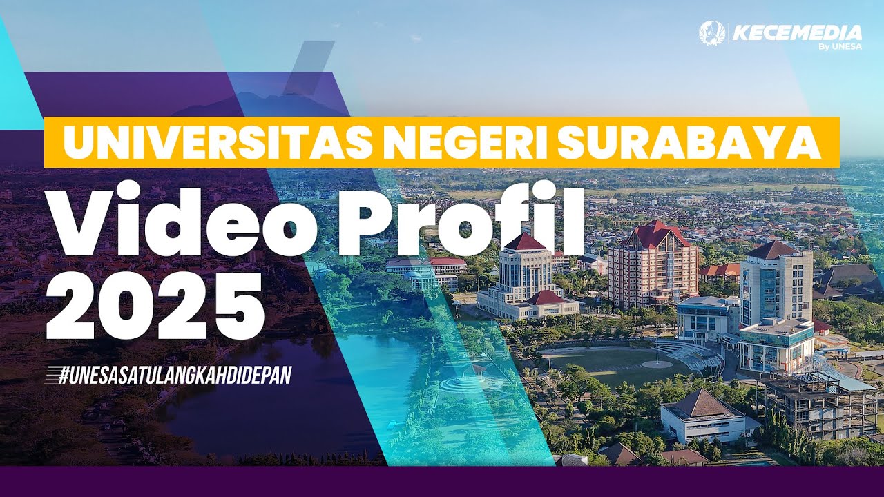 UNESA Video Profile 2025