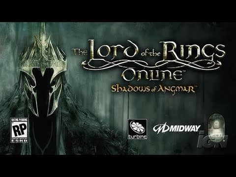 The Lord of the Rings Online: Shadows of Angmar PC Games