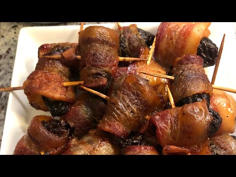 Devils on horseback recipe