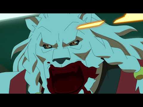 Battle Beast & Allen The Alien vs Viltrumites Invincible Season 3 Episode 4