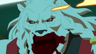 Battle Beast &amp; Allen The Alien vs Viltrumites Invincible Season 3 Episode 4