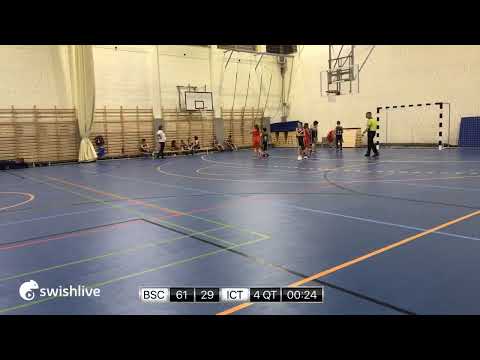 U11 4.forduló B csoport (Budakeszi) BSC TELKI VS ICT PILÓTÁK