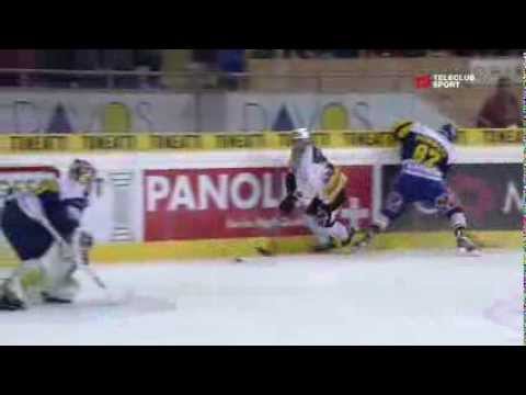 Davos-SC Bern 12. Runde 12/13 3:6