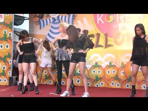 Uncensor Cover Nu'est Hello! Korea by MBK&iTeen