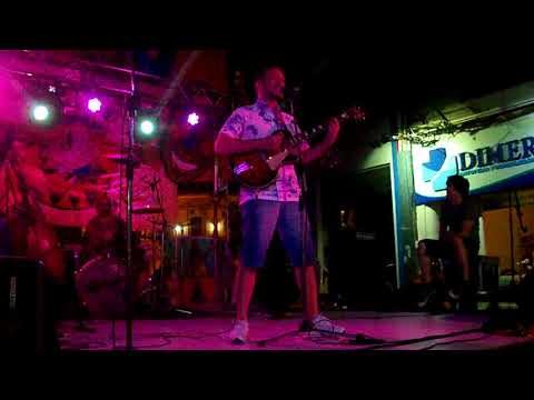 Angel Anthonioz Blanc - Mi Sangre tal Borotá "Baile del Candombe" (Carnaval Popular Concordia 2018