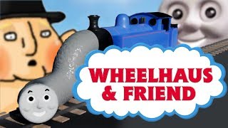 RUN A TRAIN - Wheelhaus Gameplay