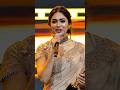 Mrunal Thakur S Heartwarming Moments With Baby Kiara Nani After Winning Best Actress Critics Award