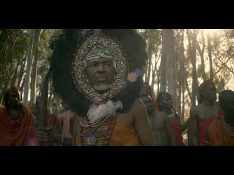 MUSIC BY GUY FARLEY: The Crown S01E02 clip Leaving Kenya