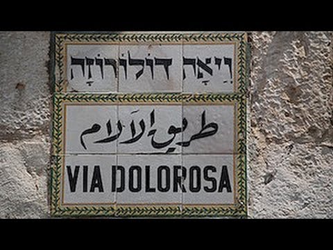 "Fi Tareek El Golgotha" Lyric Video - By Michael Adel & Mark Adel - Directed by Michael Adel