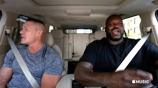 Apple Music — Carpool Karaoke — Shaquille O’