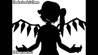 Cover art for Bad Apple Medley (Bad Apple but with every character's theme)