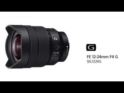 FE 12-24mm F4 G | Sony Store Mexico - Sony Store México FE 12-24mm F4 G | Sony Store Mexico - Sony Store México