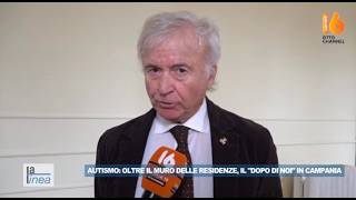 la linea autismo oltre il muro delle residenze