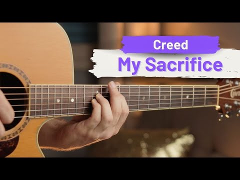 My sacrifice (acústico) - Creed