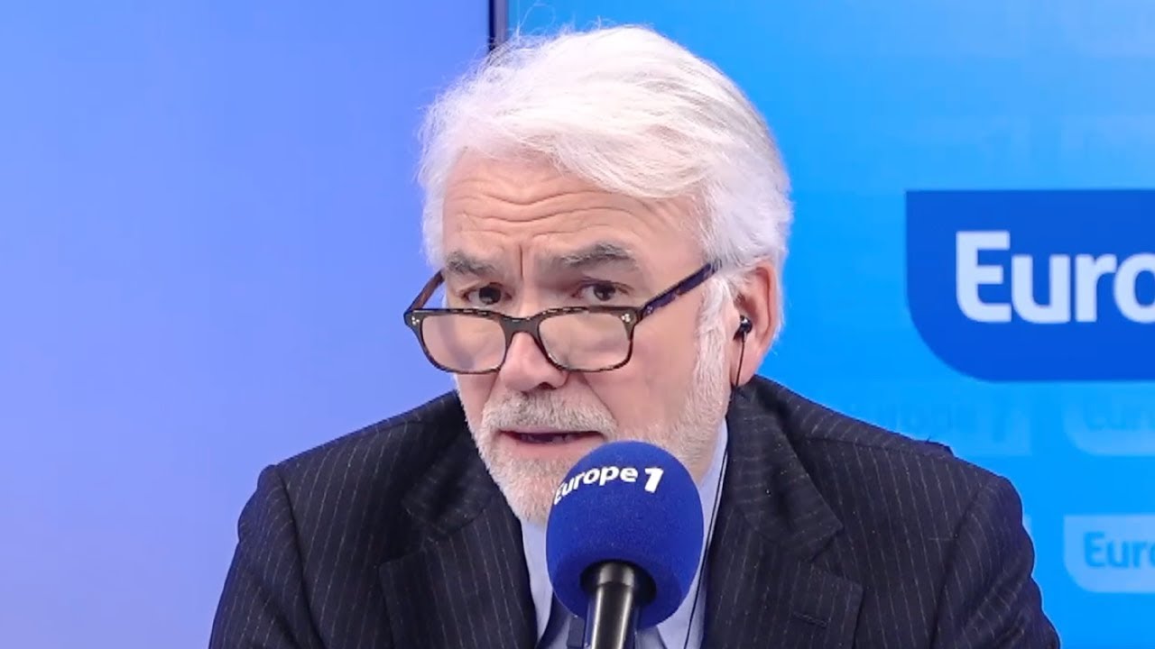 Pascal Praud sur Pierre Palmade : "Je ne vais pas le plaindre, je dis simplement…"