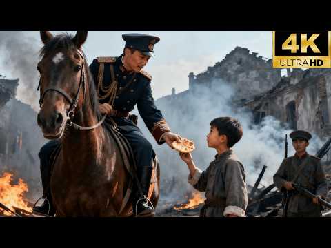 【2026武侠电影】将军随手施舍一口饭，竟意外捡到绝世奇才！孤儿一出手，将军：这孩子我收定了！#chinesedrama #movie #功夫 #动作 #kungfu #电影 #武侠