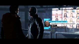 preview picture of video 'Watch Dogs - Character Trailer'