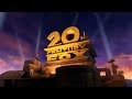 20th Century Fox 2008 Early Prototype Dream Logo