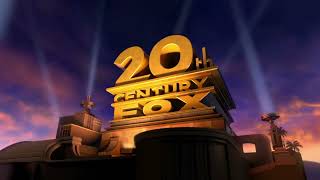 Download lagu 20th Century Fox (2008, early prototype) dream logo mp3