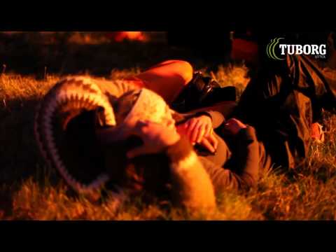 TuborgTV Eyjar 2012 - Brennan