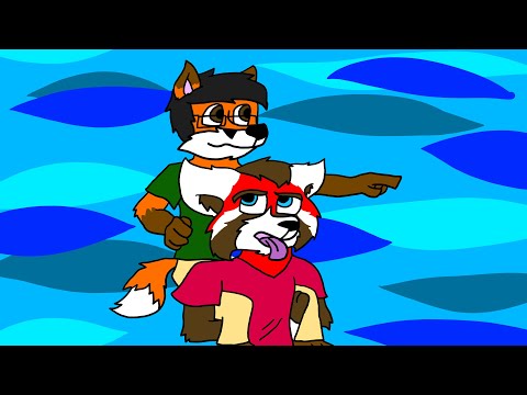 PIGGYBACK RIDE - Professor Layton VS Phoenix Wright - Episode 79