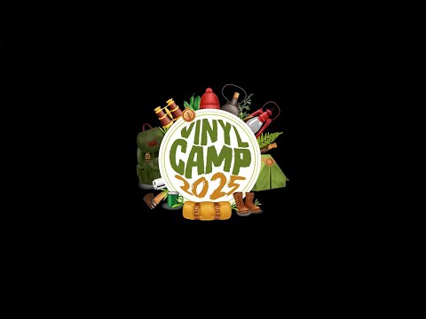 Linda Wase Vaal Live At Vinyl Camp 2025