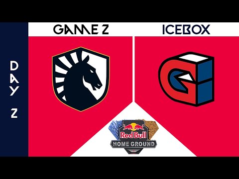 RedBull Home Ground Day 2 Match 2 Quarterfinals Team Liquid vs Guild Esports ICEBOX