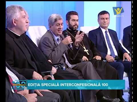 Editia Speciala Interconfesionala - 100
