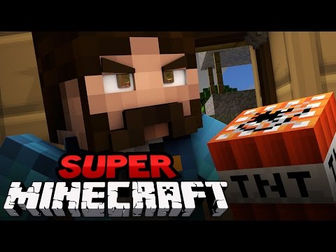 The Mayor's Quest | Super Minecraft Heroes [Ep.93]