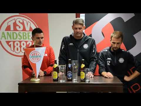 PK: TSV 1882 Landsberg - FC Memmingen II 5:0