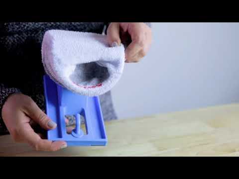 Приспособление для надевания носков Sock slider Надевайка