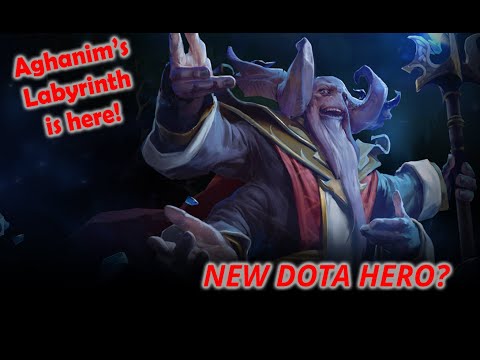 New Dota 2 Hero in Aghanim's Labyrinth? Demon Dota speak again, 7.27c patch | Dota 2 Weekly News