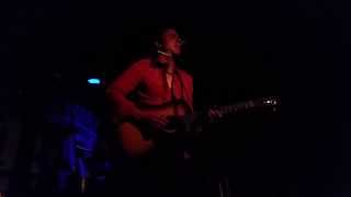 Joe Pug "Pair of Shadows" @ Boot and Saddle, Philadelphia, Apr. 29, 2015