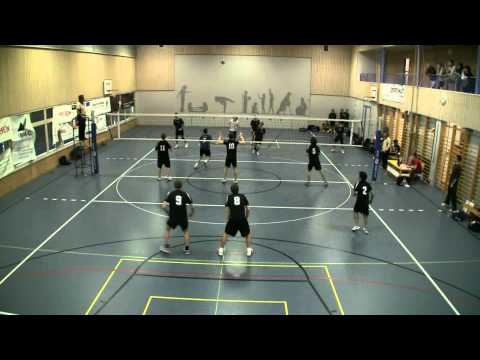 TV Lunkhofen U22-1 vs. Kanti Baden U22-1