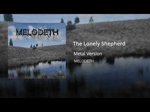 The Lonely Shepherd || Metal versión  Cover ||