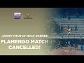 Violent Fan Protest Brings Flamengo Game To A Halt